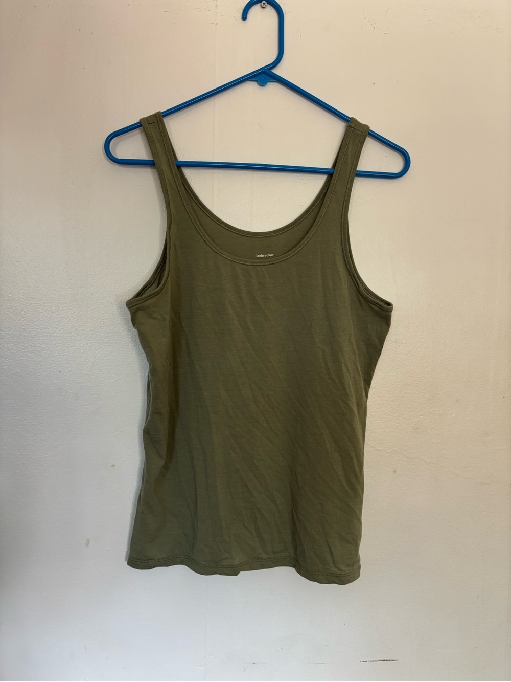 Icebreaker 150 Merino Tank Top Large